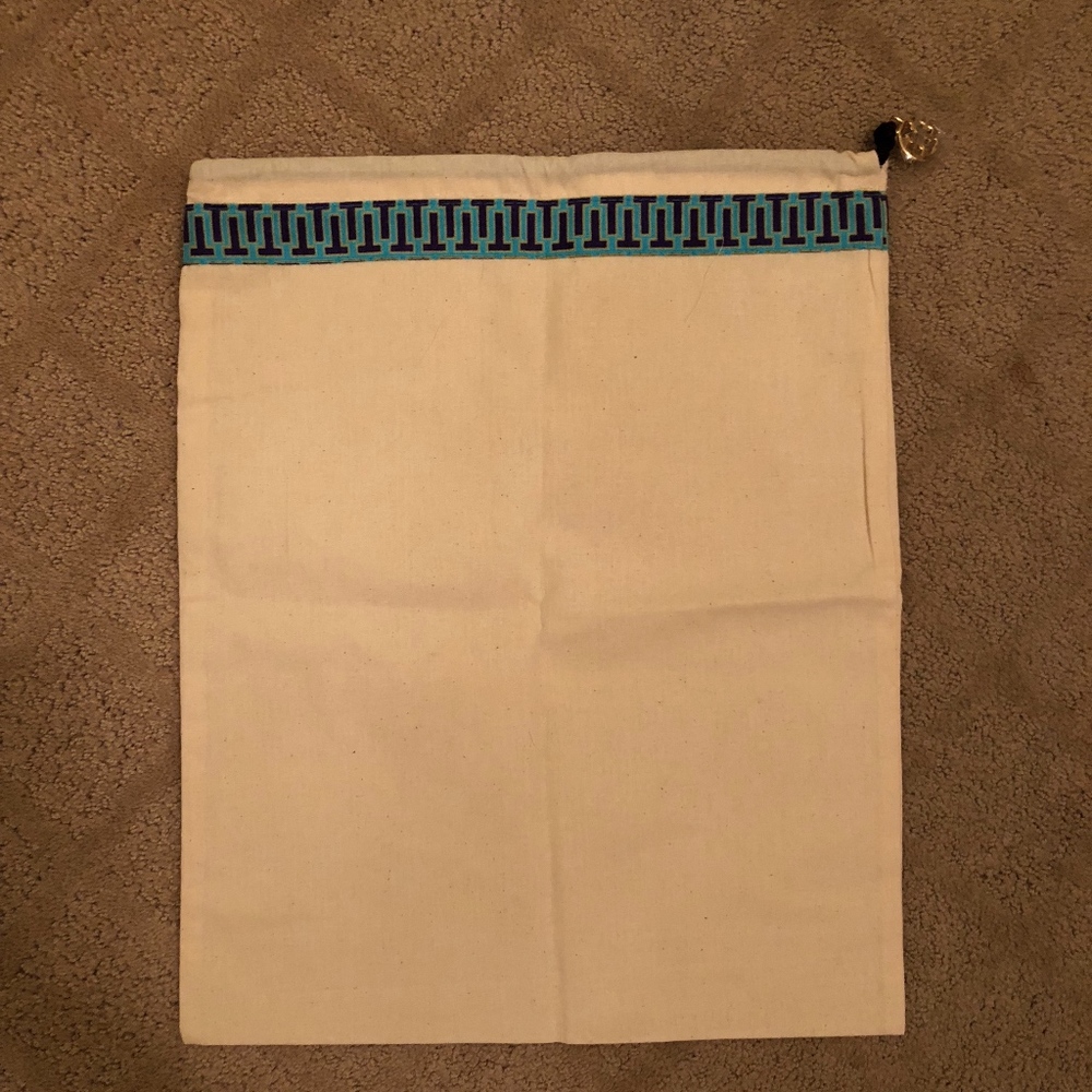 Tory Burch Dust Cover Draw String Bags